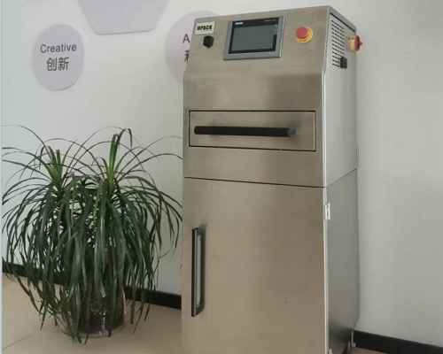 欧尼斯包装SK PETG吸塑盒与青昀鲲纶Hypak lid的热封验证